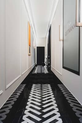 Interni New Casaguttmann Roma 170