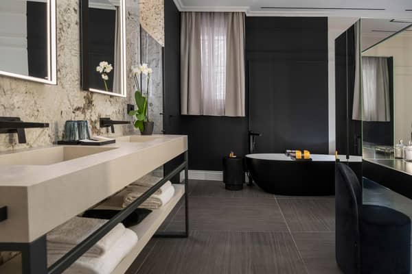 Suite New Casaguttmann Roma 170