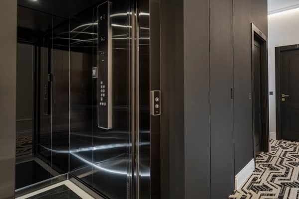 Interni New Casaguttmann Roma 160