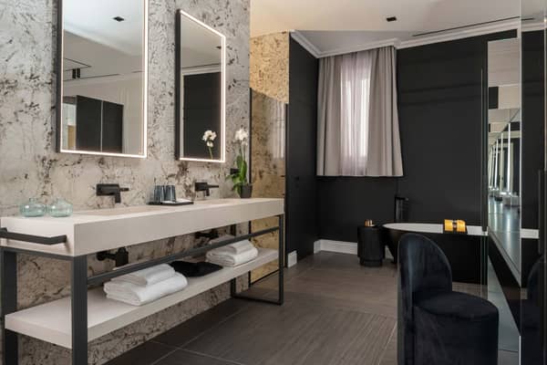 Suite New Casaguttmann Roma 100