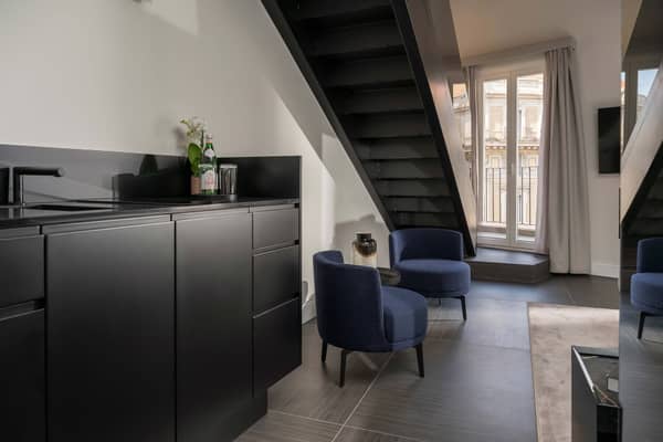 Suite Terrazza New Casaguttmann Roma 100