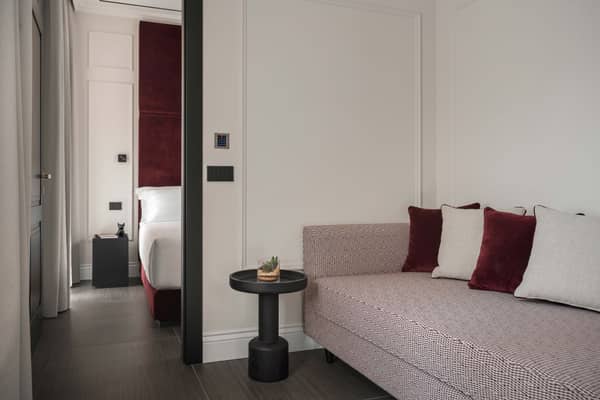 Junior Suite New Casaguttmann Roma 20